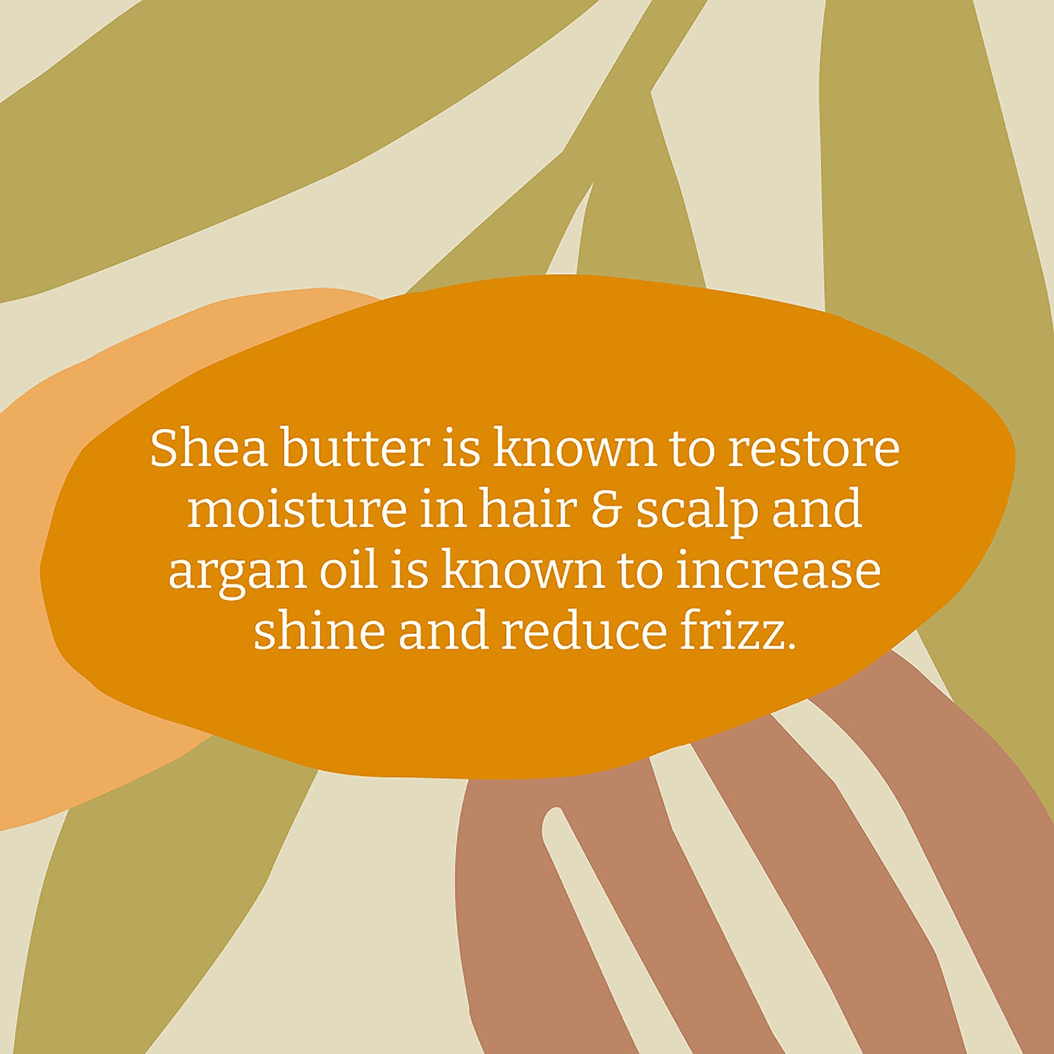 Faith In Nature hair mask Shea & Argan 300ml - British product