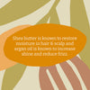 Faith In Nature hair mask Shea & Argan 300ml - British product