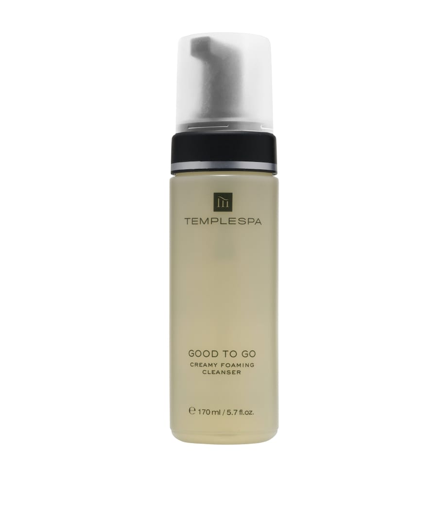 Temple Spa Good To Go Cleanser 170ml (British brand)