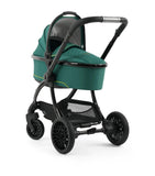 Egg Aston Martin egg3 Snuggle Bundle stroller and carrycot set - British product