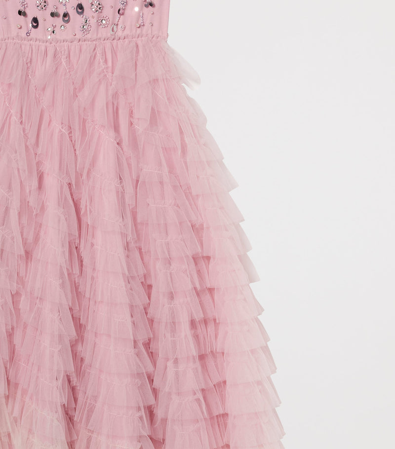 Tutu Du Monde Embellished Zahra tutu dress for 12-14 years (British brand)