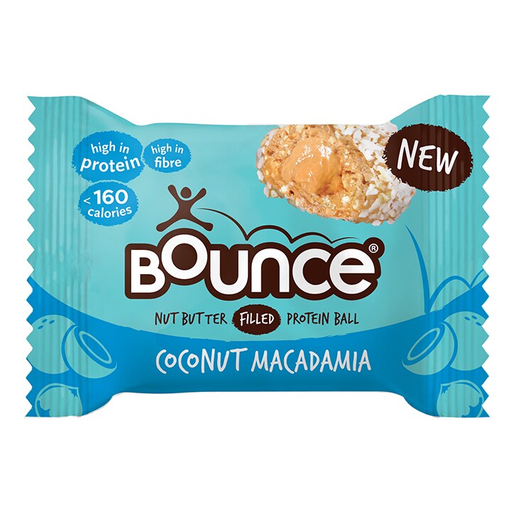 Bounce Almond Butter Protein Ball 35g - McGrocer