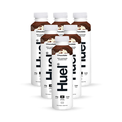 Huel Chocolate Meal - British Meal Online - McGrocer