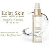 Eclat Skin London HA &amp;amp; Collagen Serum + HA Shea Butter cream