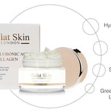 Eclat Skin London Hyaluronic acid &amp;amp; Collagen Day Cream 50ml