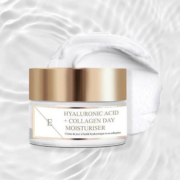 Eclat Skin London Hyaluronic acid &amp;amp; Collagen Day Cream 50ml