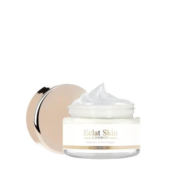 Eclat Skin London Hyaluronic acid &amp;amp; Collagen Day Cream 50ml