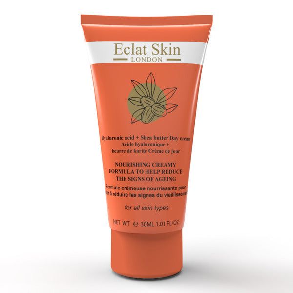Eclat Skin London Shea Butter &amp;amp; Collagen Day Cream 30ml