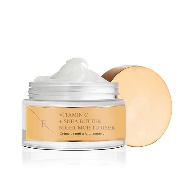 Eclat Skin London  Vitamin C  Shea Butter Night Moisturiser