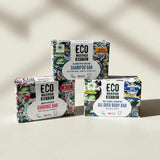 Eco Warrior Men's Edit All Over Body Bar   100g