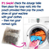 Ecozone Hypoallergenic &amp;amp; Organic Soap Nuts   1kg