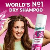 Batiste dry shampoo blush 350ml, UK version