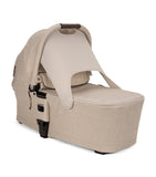 Nuna MIXX Next Generation PIPA travel system with car seat, imported from the UK