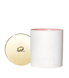 Roja Dawn In The Rose Garden Candle 250g, imported from the UK