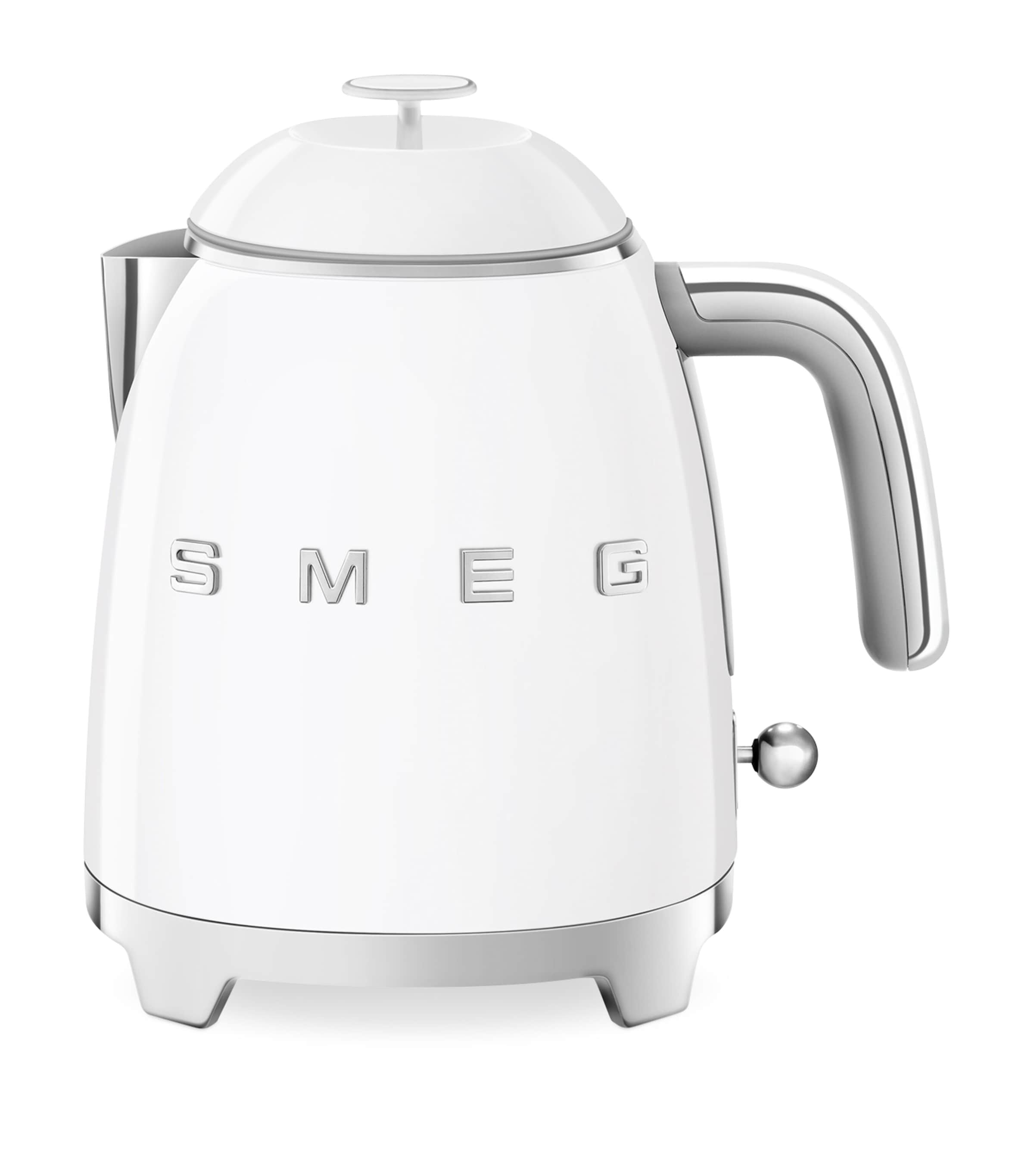 Smeg mini retro electric kettle (British brand)