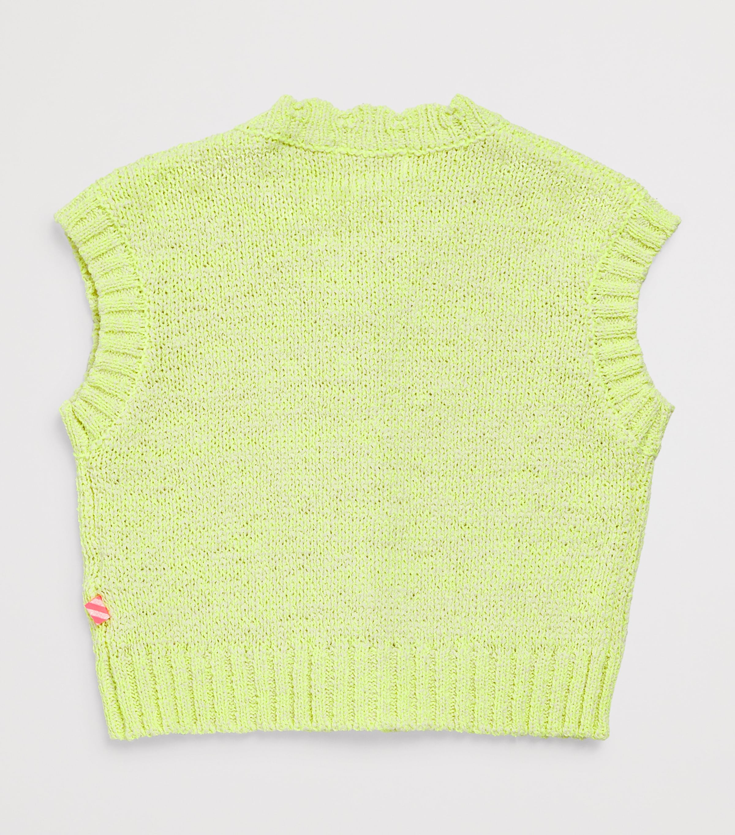 Billieblush knitted appliqué cardigan for children aged 2-12 years - British product