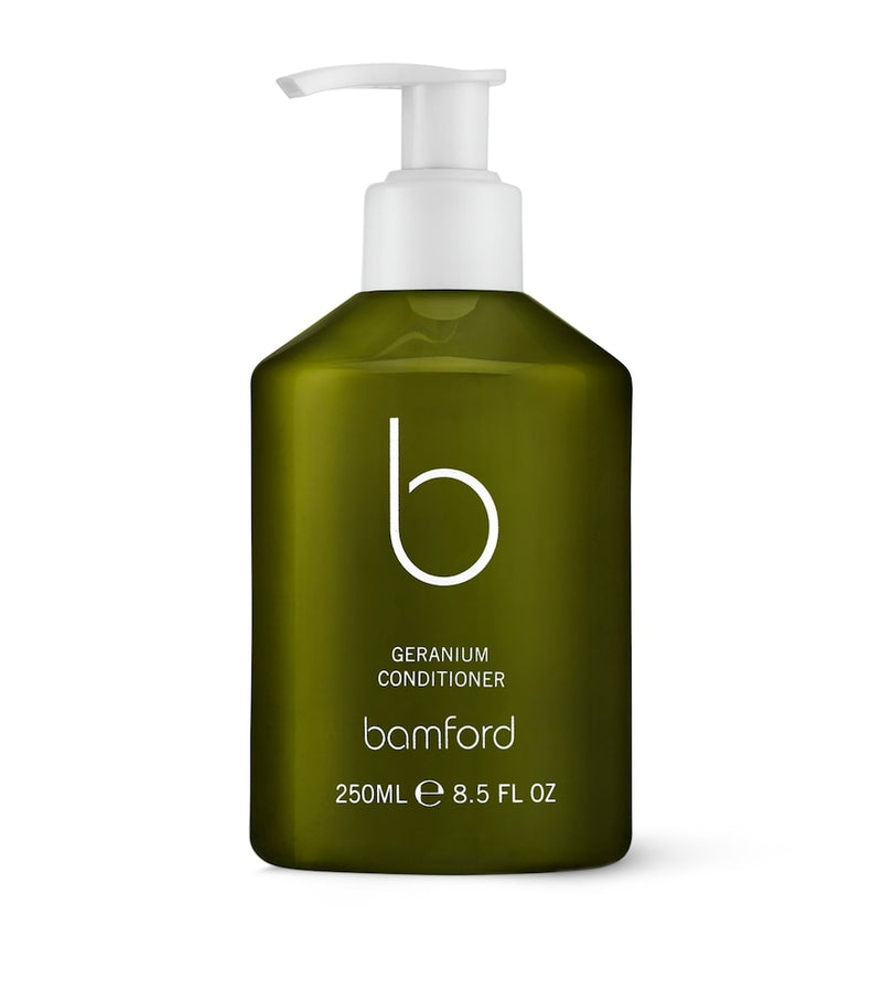 Bamford Geranium Conditioner 250ml - British product
