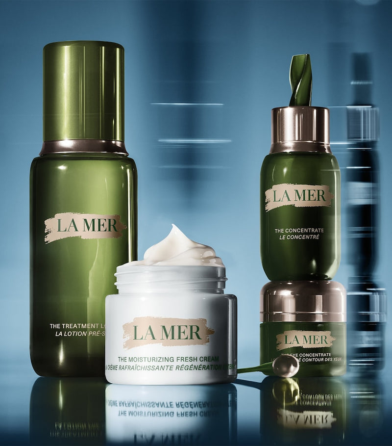 La Mer Moisturizing Fresh Cream face cream 30ml, UK version