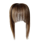 Beauty Works x Huda Clip-In Mini Fringe - British product