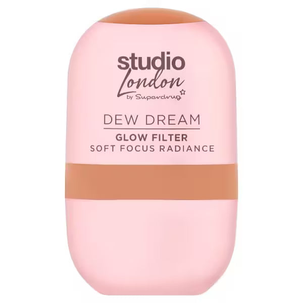 Studio London Glow Filter Shade 6 (British brand)