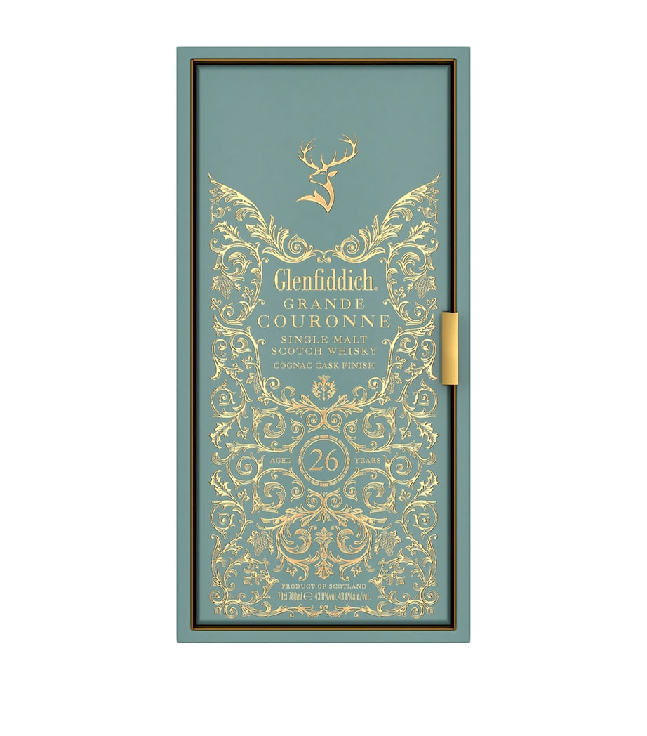 Glenfiddich Glenfiddich Grande Couronne 26-Year Old Whisky (70cl)