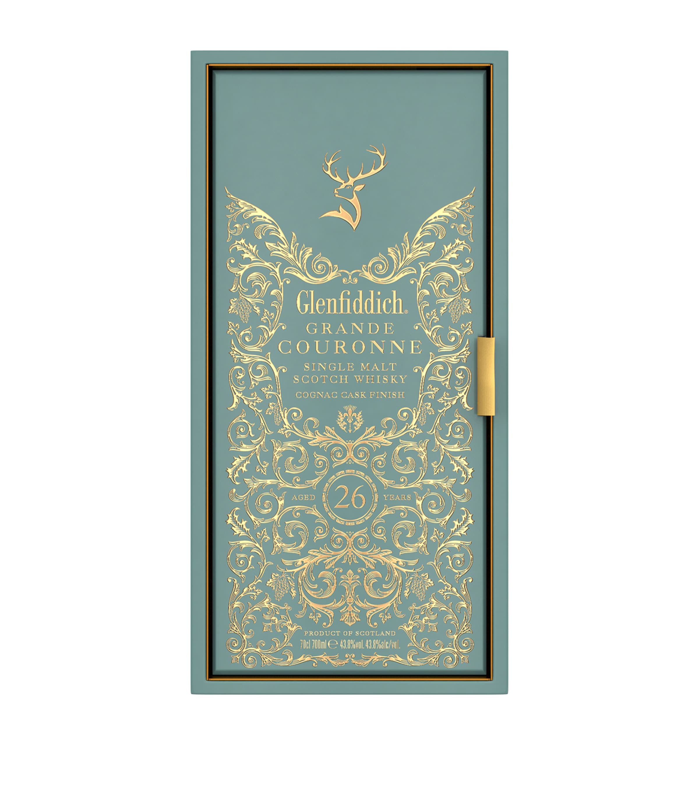Glenfiddich Glenfiddich Grande Couronne 26-Year Old Whisky (70cl)