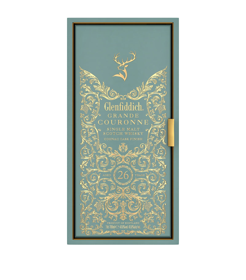 Glenfiddich Glenfiddich Grande Couronne 26-Year Old Whisky (70cl)