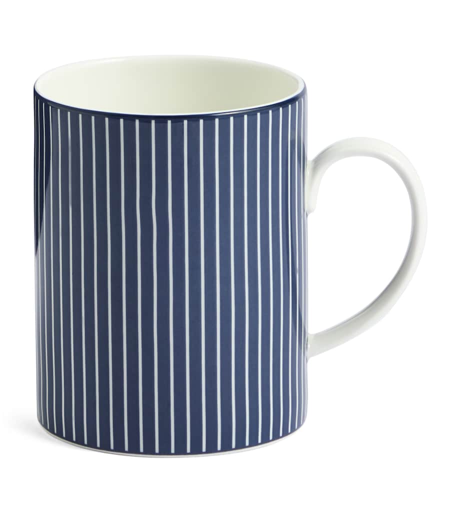 Wedgwood Bone China Gio Blue Mug