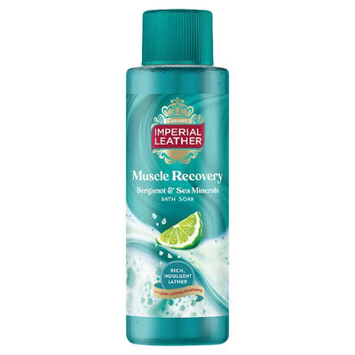 Imperial Leather Muscle Recovery Bath Soak Bergamot 500ml