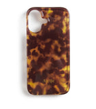 ATELJE Tortoiseshell iPhone 16 Pro Case