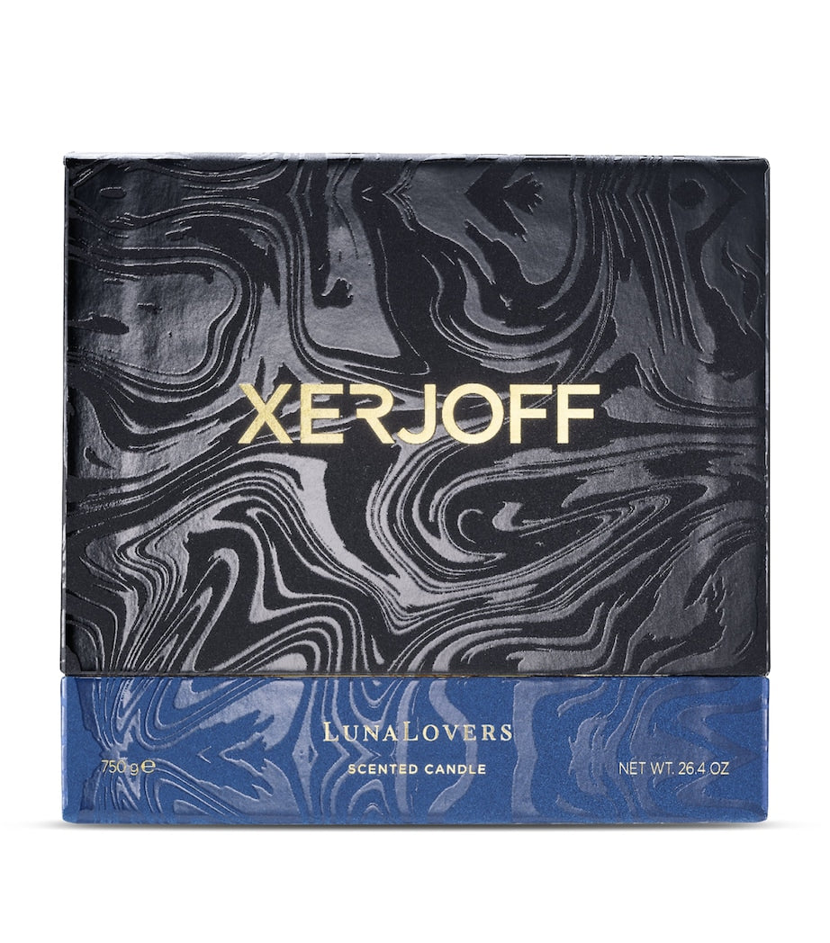 Xerjoff LunaLovers candle 750g, UK version
