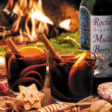Rochester Organic Mulled Berry Punch Drink 725ml - 998333