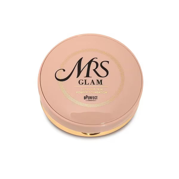 BPerfect Glorious Skin Powder Foundation 01 Light Pink - British product
