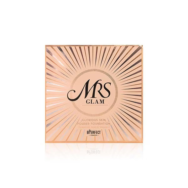 BPerfect Glorious Skin Powder Foundation 01 Light Pink - British product