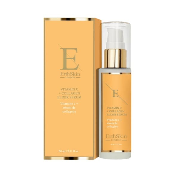 ErthSkin Vitamin C Serum Moisturiser SPF 50 - British product