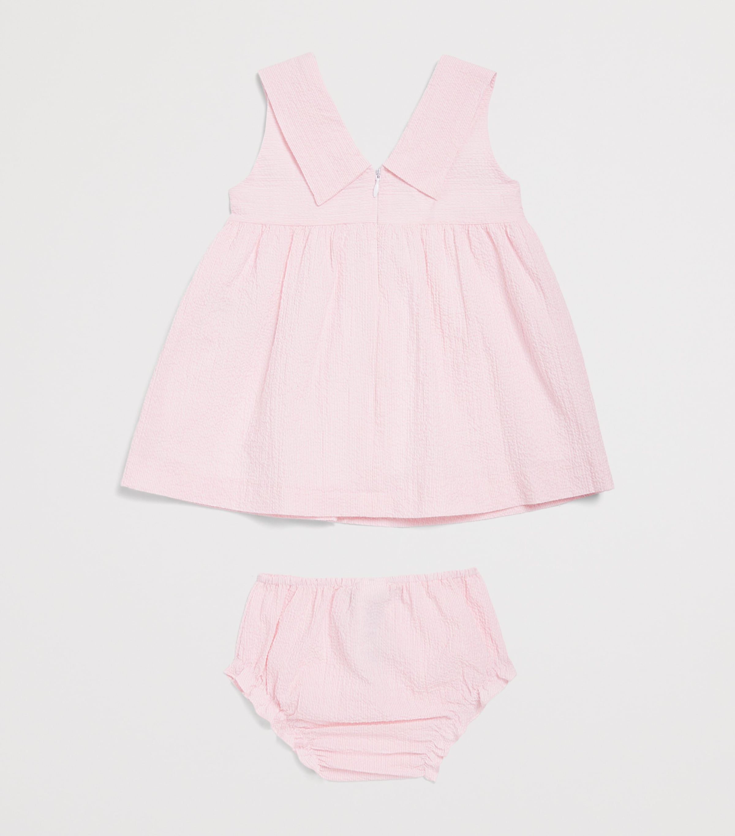 Paz Rodriguez baby dress and bloomers set 3-36 months, imported from the UK
