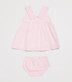 Paz Rodriguez baby dress and bloomers set 3-36 months, imported from the UK