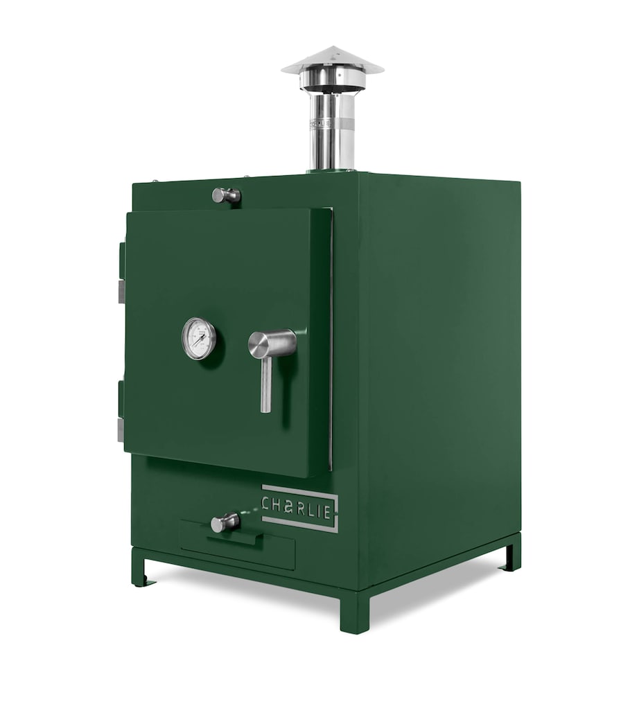 Charlie oven tabletop outdoor charcoal oven - British product