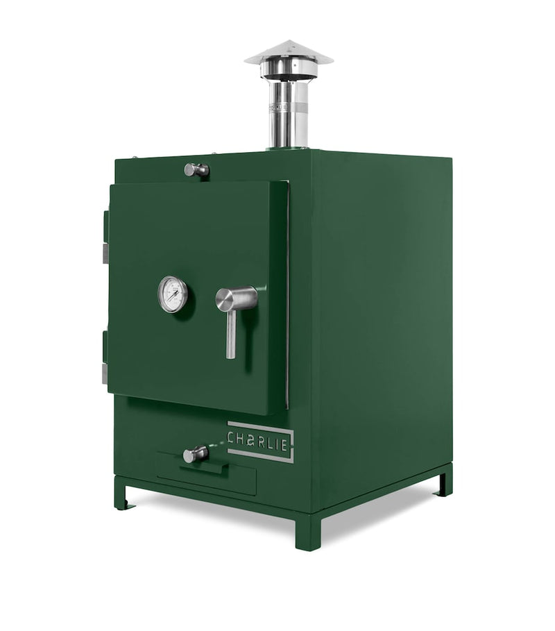Charlie oven tabletop outdoor charcoal oven - British product