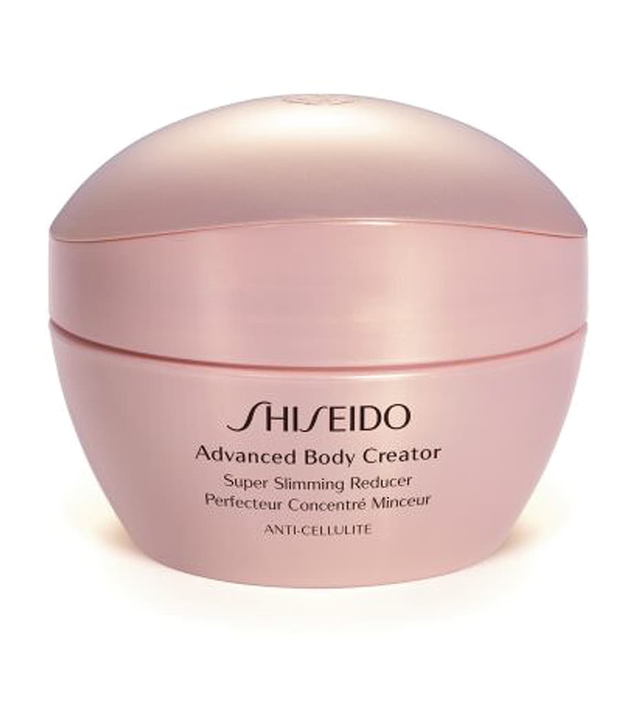 Shiseido Super Slimming Reducer hydrating gel cream (British brand)