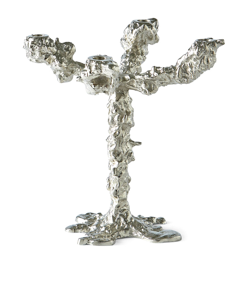 POLSPOTTEN Four-Arms Drip Candle Holder (32cm)