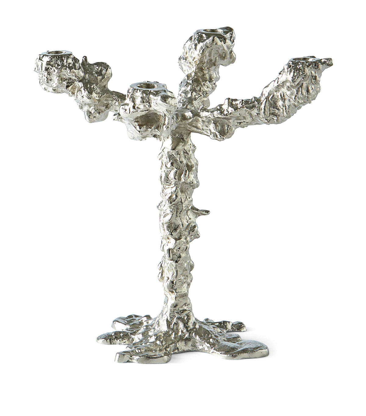 POLSPOTTEN Four-Arms Drip Candle Holder (32cm)