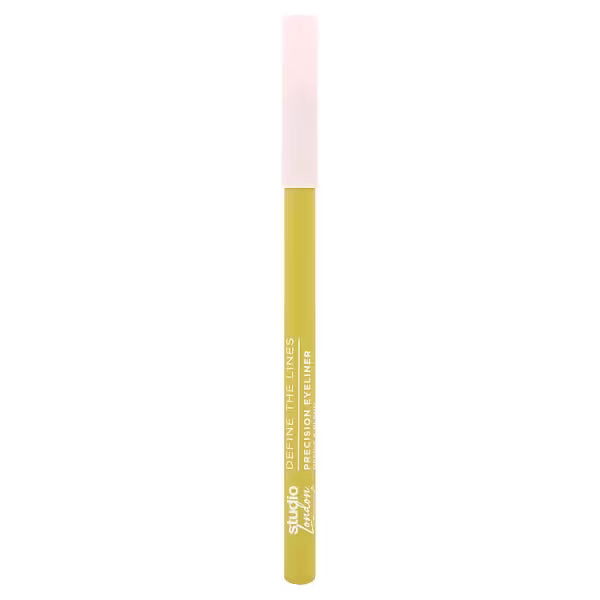 Studio London Precision Eyeliner Poppin Lime (British brand)