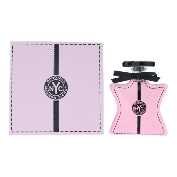 Bond No. 9 Madison Avenue Eau de Parfum 100ml - British product