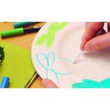 Edding Porcelain Brush Pens Assorted Colours   6 per pack