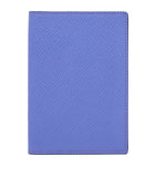 Smythson calfskin Panama passport cover (British brand)
