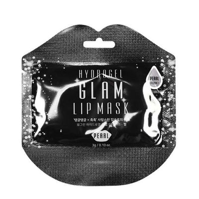 Beauugreen Glam Lip Mask Pearl Hydrogel Single