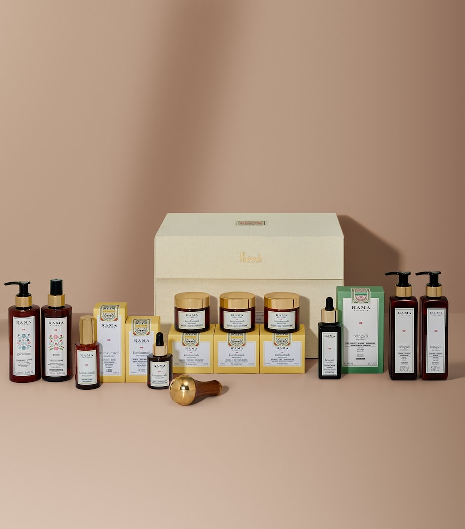 KAMA AYURVEDA Ayurvedic Beauty Gift Set, UK version