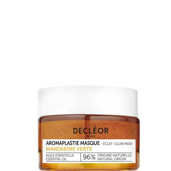 Decleor Green Mandarin Glow Boost Mask 50ml - British product