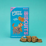 Edgard &amp;amp; Cooper Fresh Dog Treats Biscuits Salmon &amp;amp; Chicken   400g